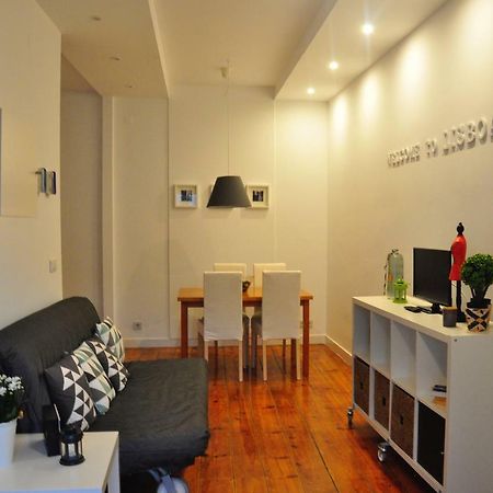 Soquiet Apartment Lisbon Exterior photo