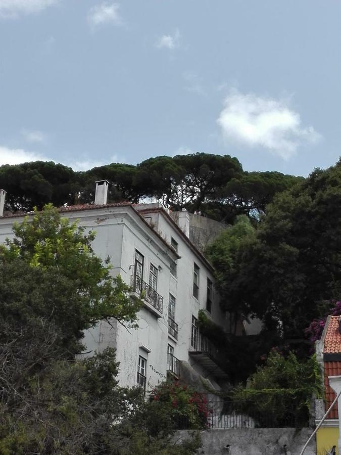 Soquiet Apartment Lisbon Exterior photo
